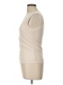 Unbranded Ivory Sleeveless Blouse Size L (estimated) - photo 5
