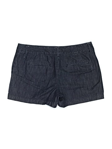 Ann Taylor LOFT Denim Shorts (view 2)