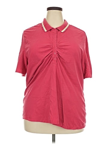 Blair Short Sleeve Polo (view 1)
