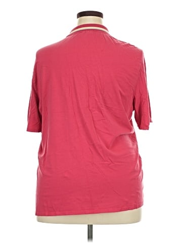 Blair Short Sleeve Polo (view 2)