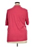 Blair Red Short Sleeve Polo Size XXL - photo 2