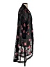 Floreat Black Kimono Size 1 - photo 4