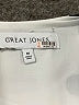 Great Jones Polka Dots Ivory Casual Dress Size M - photo 6