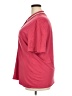 Blair Red Short Sleeve Polo Size XXL - photo 5