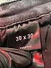 Express Chevron-herringbone Black Jeans Size 30 waist - photo 8
