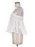 Zara White Sleeveless Blouse Size M - photo 5