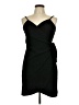 Lily Rose Black Cocktail Dress Size L - photo 1
