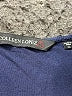 Colleen Lopez 100% Polyester Blue Sleeveless Blouse Size XL - photo 7