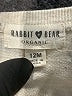 Rabbit Bear 100% Other Print Tan Pullover Sweater 9-12 MO / 12 MO - photo 3