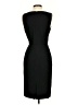 Ann Taylor Solid Black Cocktail Dress Size 2 - photo 2