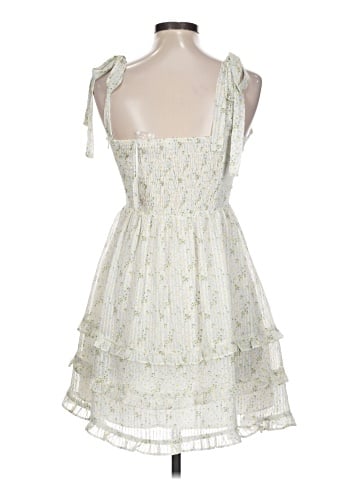 Storia Cocktail Dress (view 2)