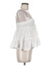 Zara White Sleeveless Blouse Size M - photo 4
