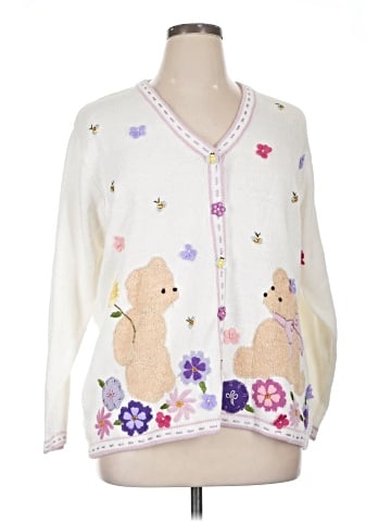 Storybook Knits Cardigan (view 1)