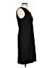 Ann Taylor Solid Black Cocktail Dress Size 2 - photo 4