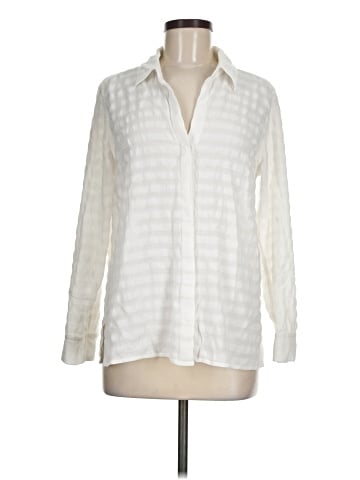 Tommy Bahama Long Sleeve Blouse (view 1)
