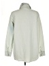 Just Be... Solid Green Long Sleeve Button-Down Shirt Size M - photo 2