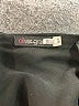 Oliver Grace Solid Black Jumpsuit Size S - photo 4