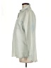 Just Be... Solid Green Long Sleeve Button-Down Shirt Size M - photo 5