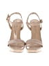 Chinese Laundry Ivory Sandals Size 9 1/2 - photo 2