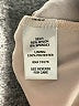 Cache Paisley Blue Cocktail Dress Size L - photo 7