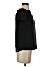 J. by J.Crew 100% Polyester Black Short Sleeve Top Size 00 - photo 4
