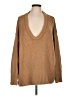 Free People Tan Pullover Sweater Size L - photo 1