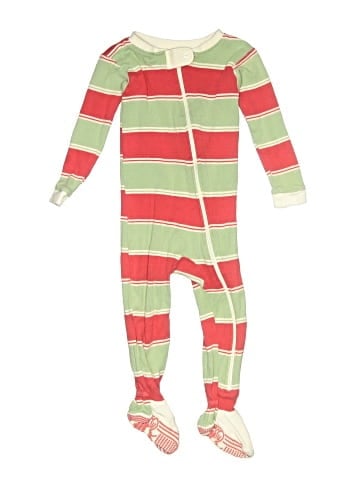 Burt's Bees Baby Long Sleeve Onesie (view 1)