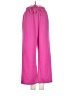 Sampeel Pink Casual Pants Size S - photo 1