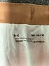 Under Armour 100% Polyester Tan Athletic Shorts Size M - photo 5