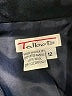 Talbots 100% Wool Black Wool Blazer Size 12 - photo 6