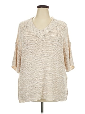 Easel Short Sleeve Top (view 1)
