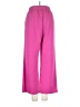 Sampeel Pink Casual Pants Size S - photo 2