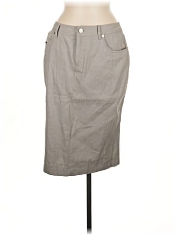 Miss Tina by Tina Knowles Casual Skirt (view 1)
