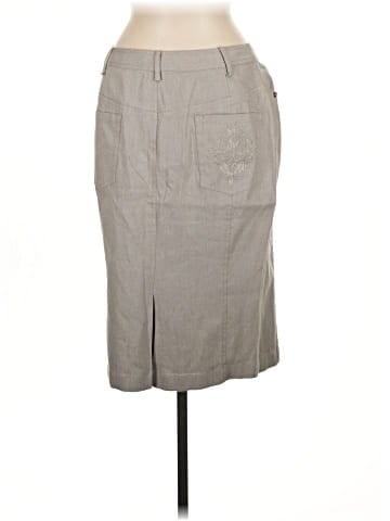 Miss Tina by Tina Knowles Casual Skirt (view 2)