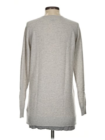 Theory Cashmere Pullover Sweater (view 2)