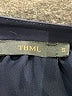 THML 100% Polyester Blue Casual Dress Size S - photo 7
