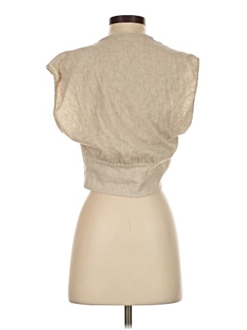 Zara Sleeveless Blouse (view 2)