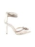 INC International Concepts Ivory Sandals Size 5 - photo 1
