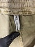 Zara Solid Green Casual Pants Size S - photo 7