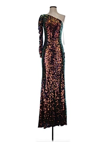 IEENA for Mac Duggal Cocktail Dress (view 1)