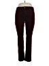 Talbots Burgundy Casual Pants Size 12 - photo 1