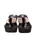 Rocket Dog Black Wedges Size 9 - photo 2