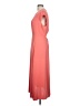 Babaton 100% Polyester Orange Casual Dress Size 10 - photo 5