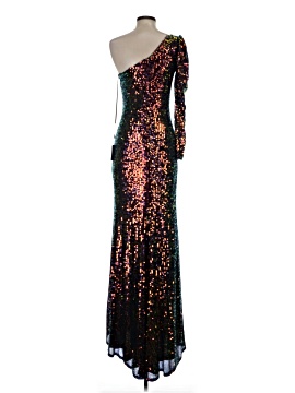 IEENA for Mac Duggal Cocktail Dress (view 2)