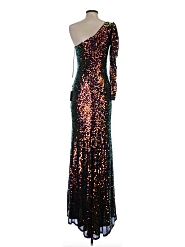 IEENA for Mac Duggal Cocktail Dress (view 2)