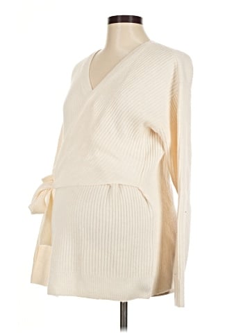 Ingrid + Isabel Pullover Sweater (view 1)