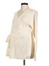 Ingrid + Isabel Ivory Pullover Sweater Size Lg Maternity (3) - photo 1