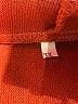 Unbranded Orange Coat Size XL - photo 6