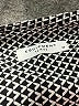 Equipment Houndstooth Gray Long Sleeve Blouse Size M - photo 7