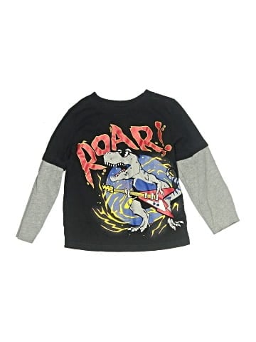 Garanimals Long Sleeve T-Shirt (view 1)